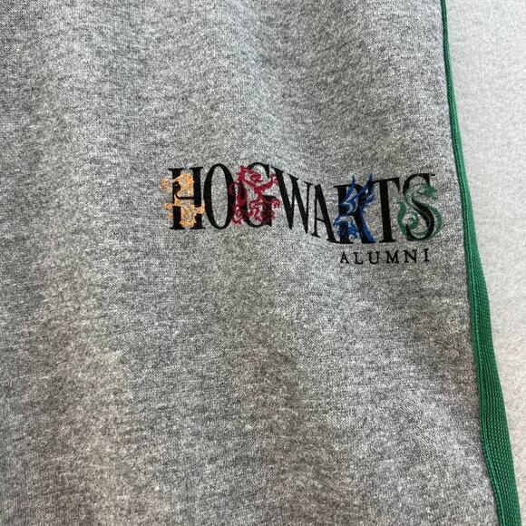 Harry Potter Hogwarts Alumni Women's Jogger Sweatpants Size XS - Picture 4 of 10